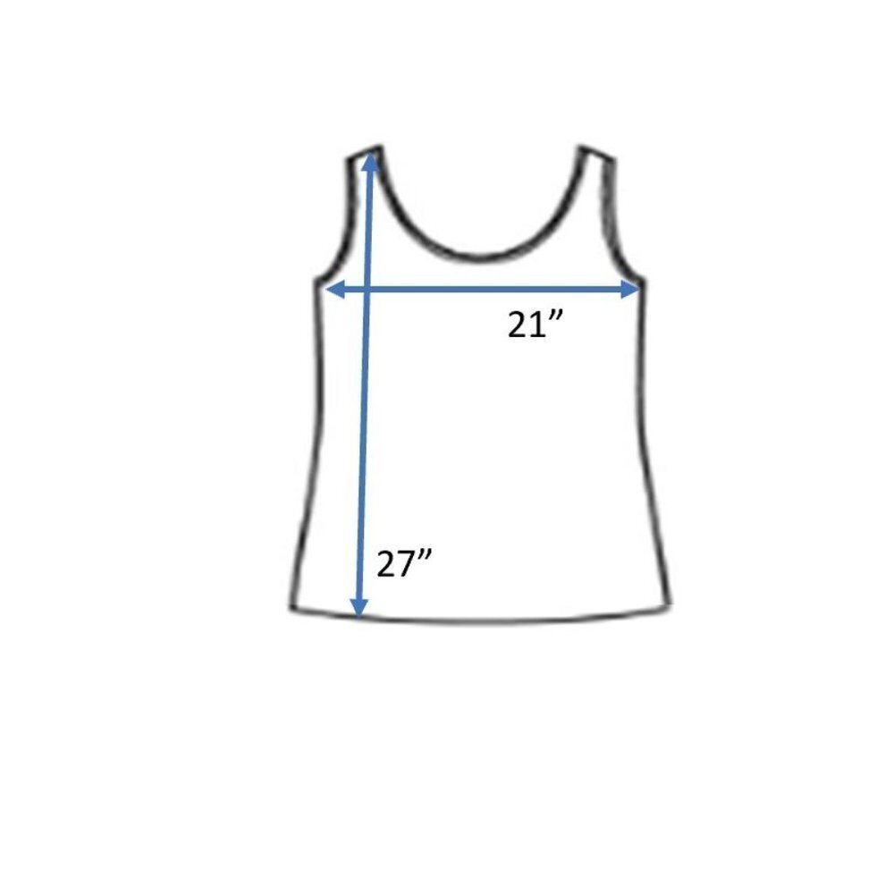 Miholl Light Purple/pink Sleeveless Tank - Picture 5 of 5